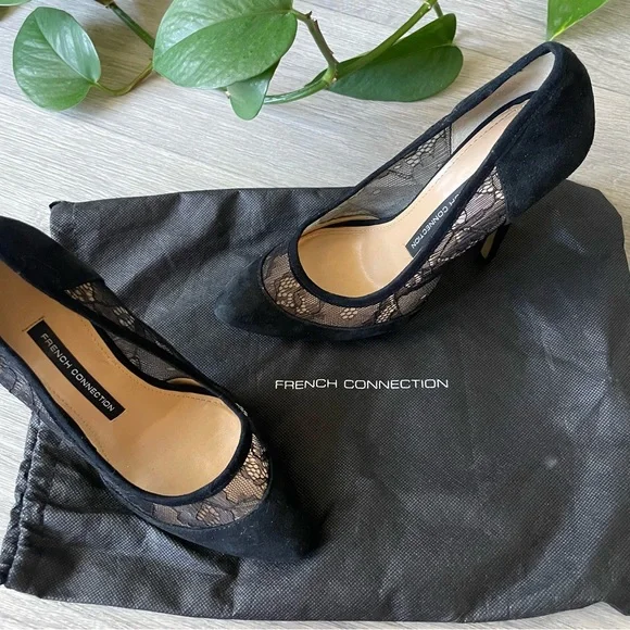 French Connection Pumps - Size 37 / 6.5 - Picture 7 of 15